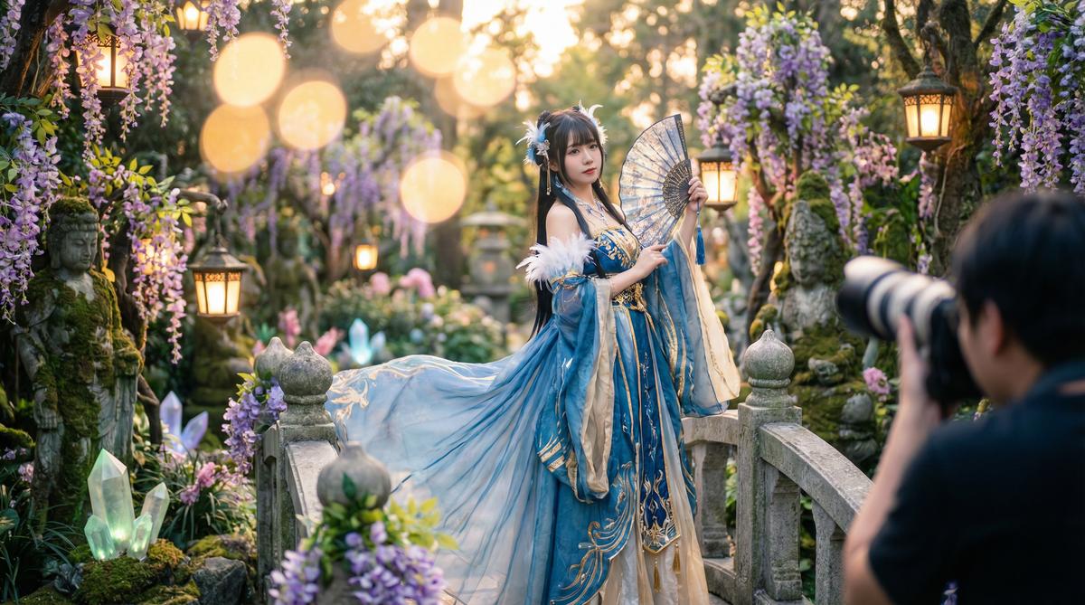 蜜芽社区Cosplay视频话题